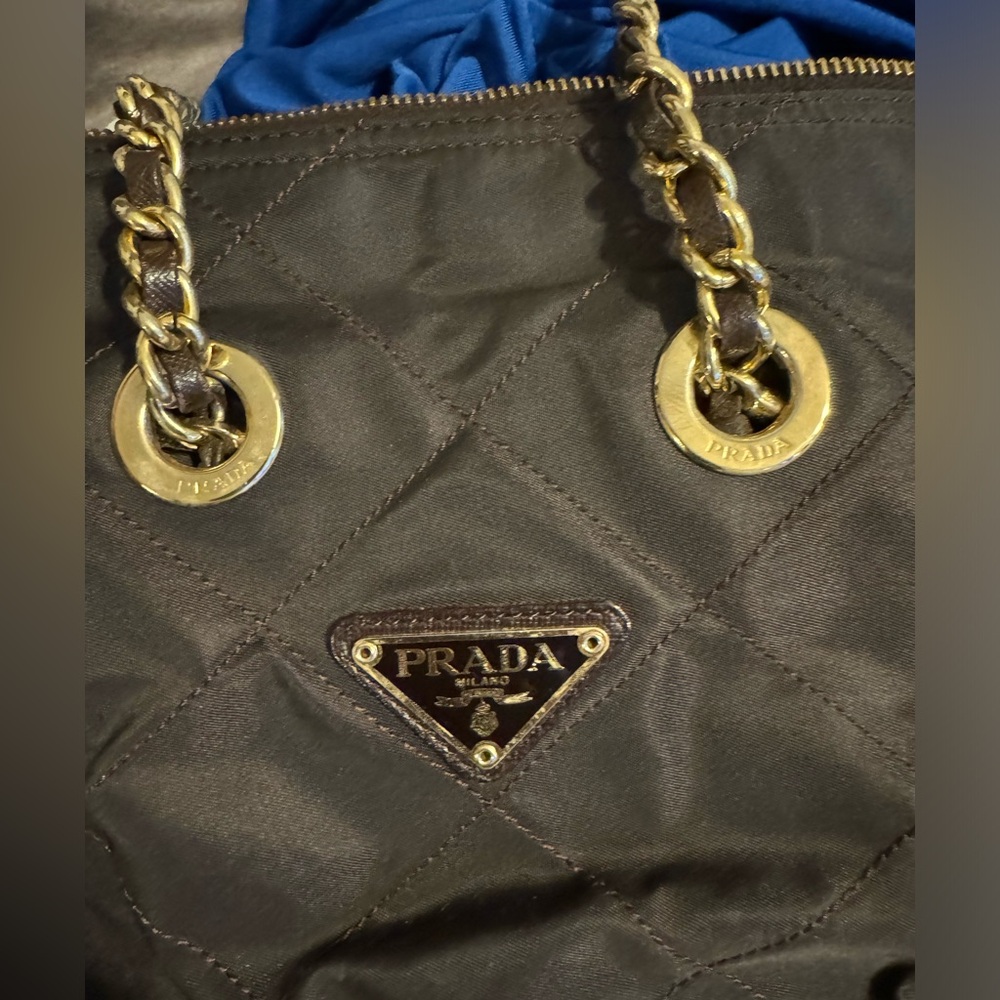 Prada Nylon Shoulder bag